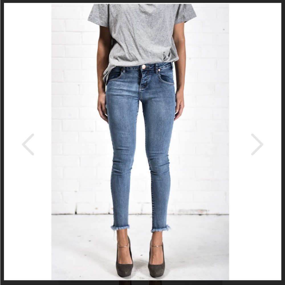 One Teaspoon jeans